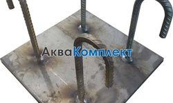 Закладные детали – элементы строительства