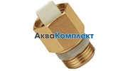 Клапан для воздухоотводчика
