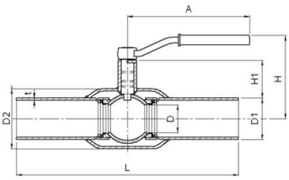 Чертеж - 11с31п