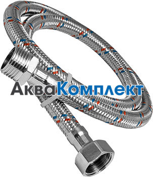 Армированная гибкая подводка