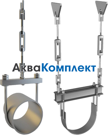 Опоры подвесные
