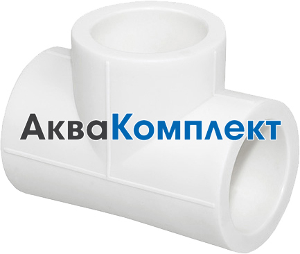 Виды фитингов для труб - аквакомлект